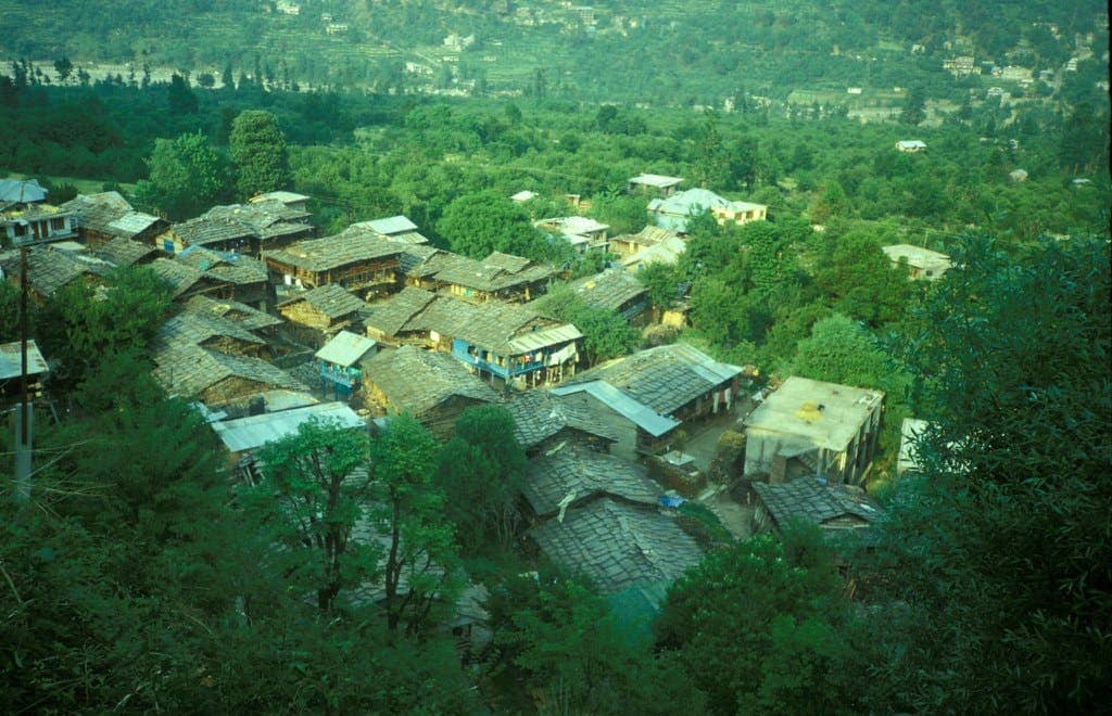 Old Manali